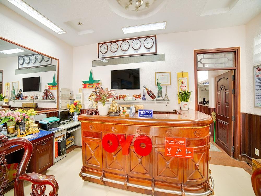 Hotel Oyo 563 Phu Thinh Nha Trang Exterior foto