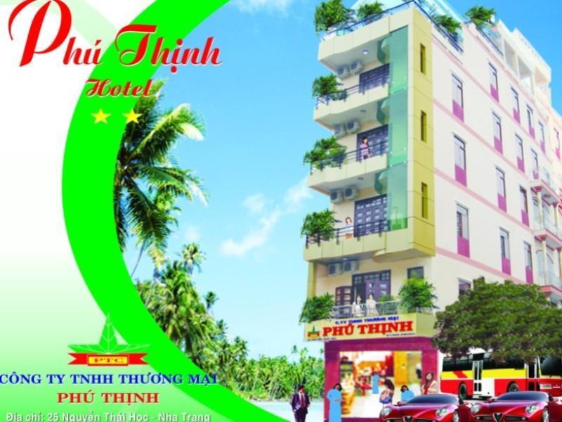 Hotel Oyo 563 Phu Thinh Nha Trang Exterior foto